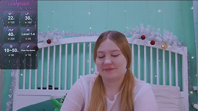 Snapshot of Ellie_Wellie chatting on December 27, 3:59 pm Ellie Wellie online show from December 27, 3:59 pm