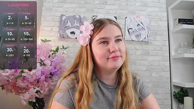 Snapshot of Ellie_Wellie chatting on December 30, 5:02 pm Ellie Wellie online show from December 30, 5:02 pm