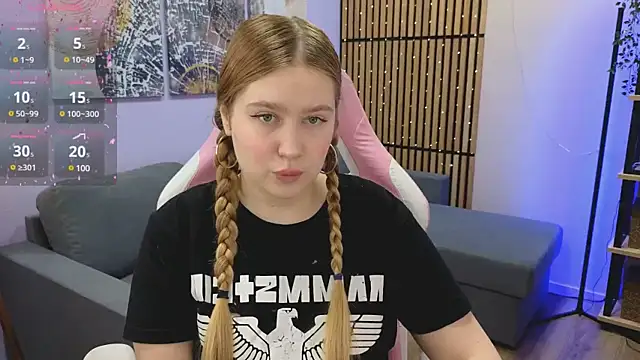 Snapshot of Ellie_Wellie chatting on January 29, 3:47 pm Ellie Wellie online show from January 29, 3:47 pm