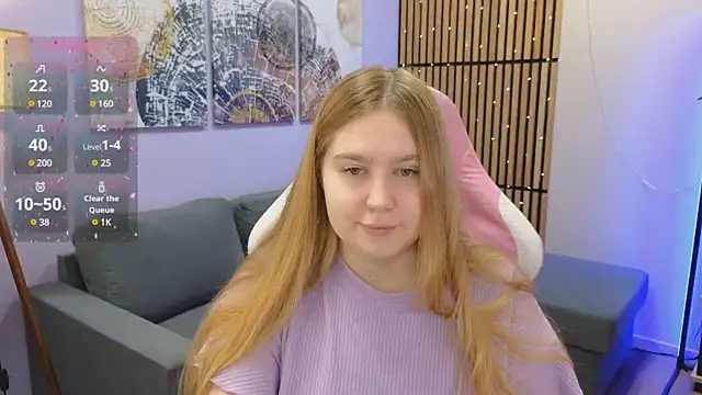 Snapshot of Ellie_Wellie chatting on January 30, 3:08 pm Ellie Wellie online show from January 30, 3:08 pm