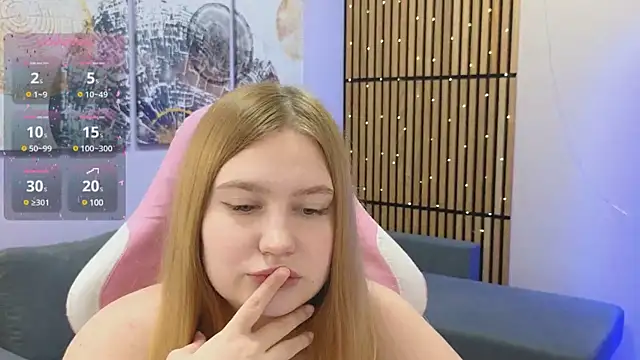 Snapshot of Ellie_Wellie chatting on February 1, 2:24 pm Ellie Wellie online show from February 1, 2:24 pm