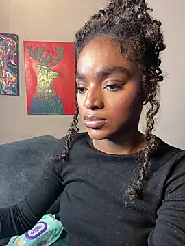 Zizi-campbel online show from March 23, 8:29 am