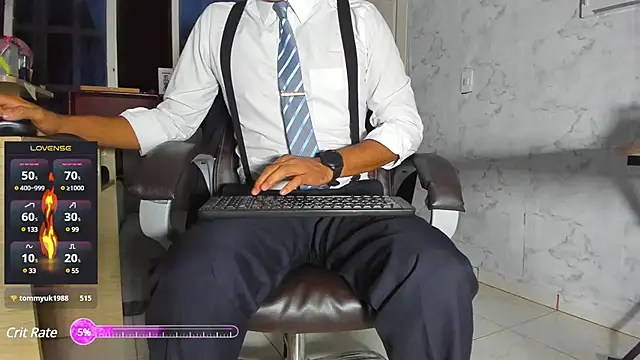 Hideintheoffice online show from March 3, 3:41 am
