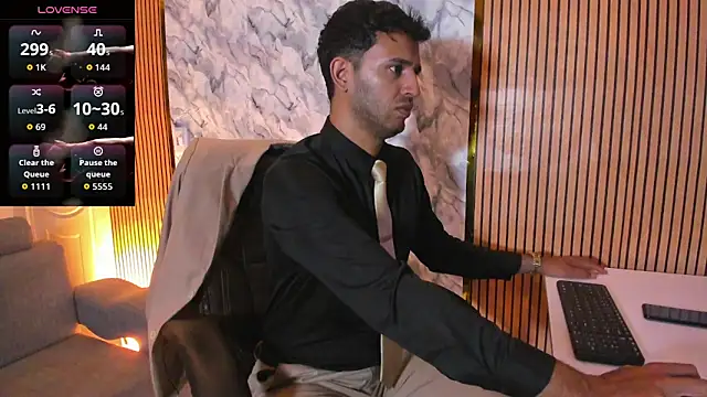 Hideintheoffice online show from October 10, 1:37 am