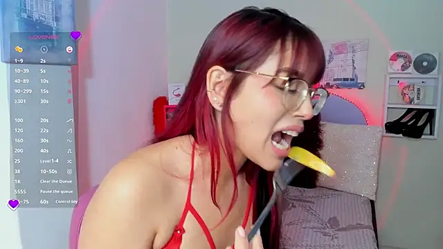 Fresita Rosita online show from January 28, 3:25 pm
