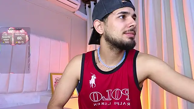 Samir bear online show from November 12, 12:38 pm