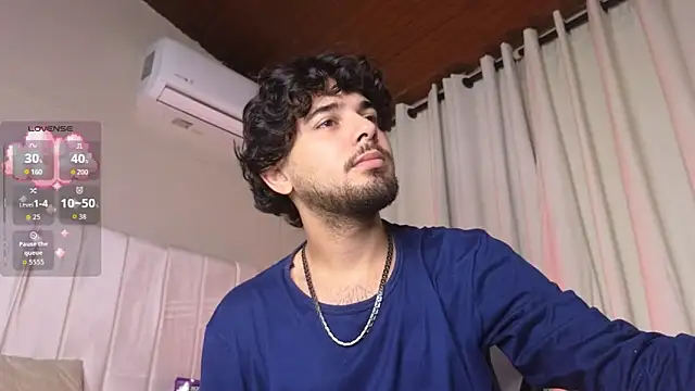 Samir bear online show from November 25, 12:27 pm