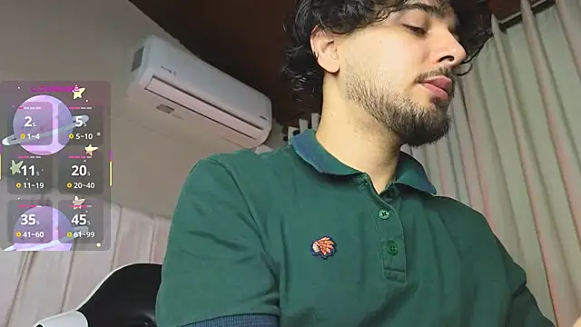 Samir bear online show from December 1, 12:32 pm