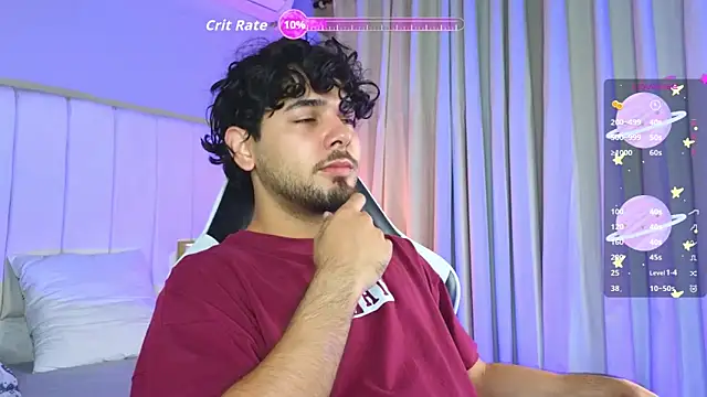 Samir bear online show from February 27, 12:38 pm