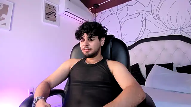 Samir bear online show from March 2, 12:45 pm