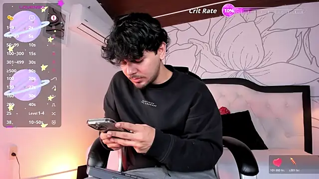 Samir bear online show from May 23, 8:13 pm