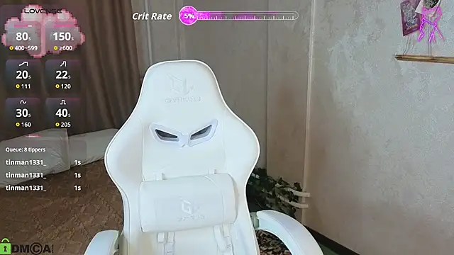 Snapshot of Cheryl__Brown chatting on February 5, 1:21 am Cheryl Brown online show from February 5, 1:21 am