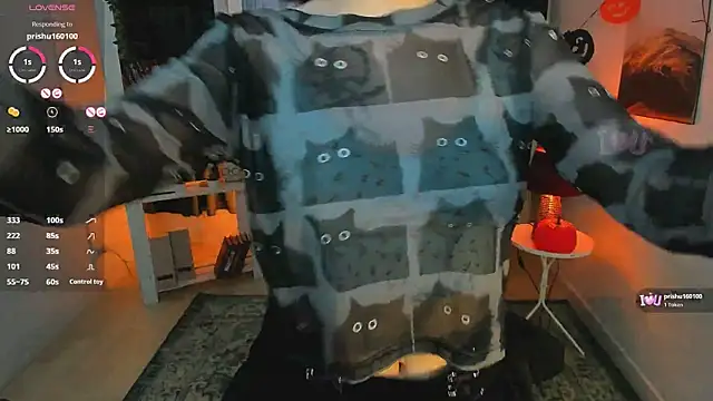 Snapshot of lilithlunna chatting on November 2, 10:01 pm lilithlunna online show from November 2, 10:01 pm