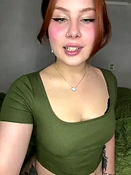 AmmyRich1 online show from October 23, 7:40 am