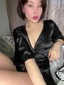 AmmyRich1 online show from April 3, 1:36 am