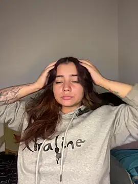 Snapshot of Ema_kraus chatting on February 25, 2:54 am Ema kraus online show from February 25, 2:54 am