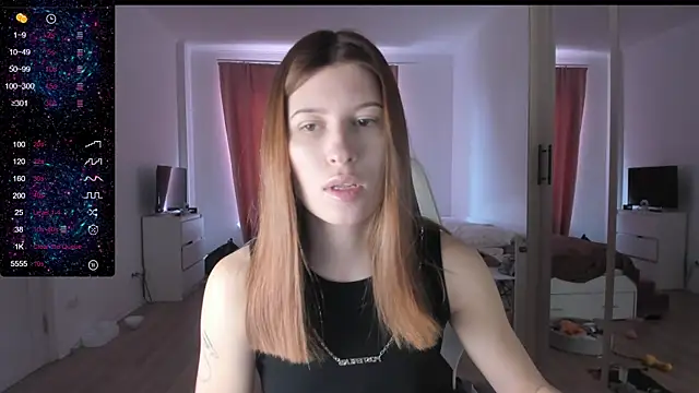 Agnes Allenn online show from March 21, 8:06 am