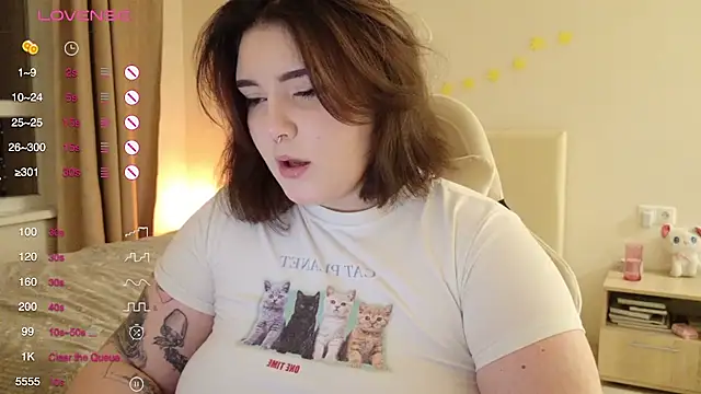 YumiYammy online show from January 14, 8:14 pm