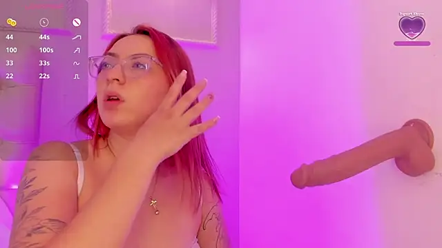 anniemartinezz online show from March 22, 3:20 pm