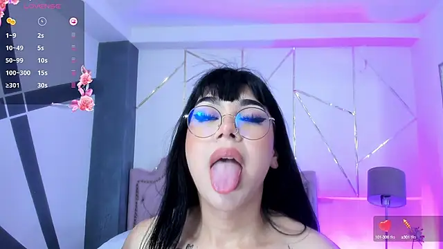 RoseCassie online show from January 15, 7:01 pm
