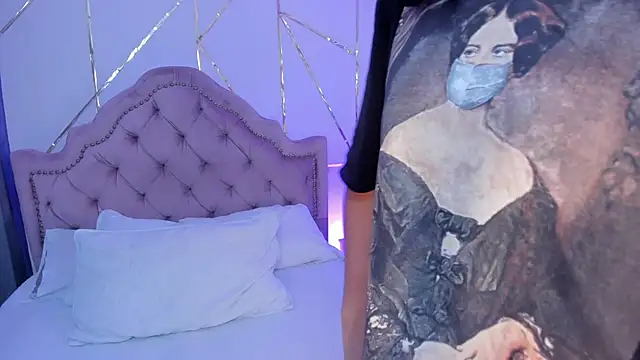 RoseCassie online show from January 23, 12:41 pm