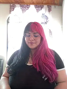 Pinky-Flower online show from December 27, 6:20 pm