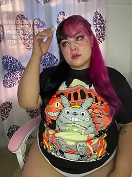 Pinky-Flower online show from January 14, 11:05 pm