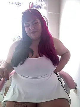 Pinky-Flower online show from January 22, 8:49 pm