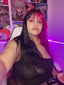 Pinky-Flower online show from March 9, 1:48 pm