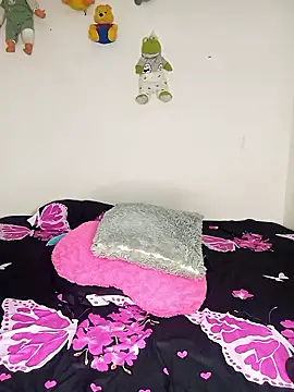 Snapshot of evaFiore chatting on October 23, 8:29 pm evaFiore online show from October 23, 8:29 pm