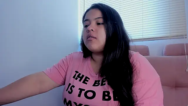 lizzie c online show from October 23, 1:43 pm