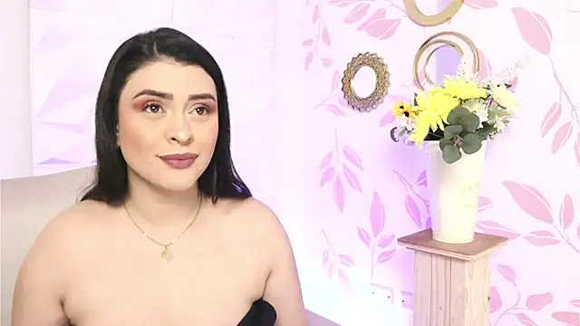 AnikaRomanoff online show from February 18, 12:06 pm