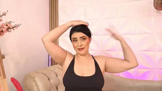 AnikaRomanoff online show from February 27, 6:20 pm