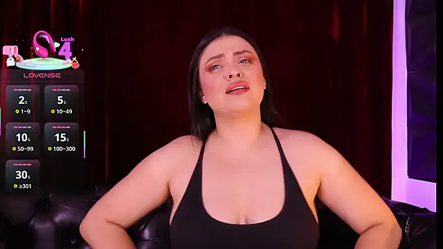 AnikaRomanoff online show from September 15, 3:50 am