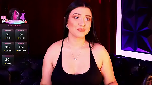 AnikaRomanoff online show from September 22, 3:52 am