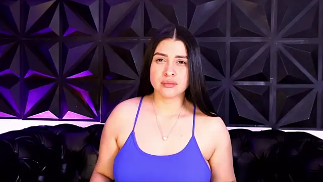 AnikaRomanoff online show from October 9, 4:10 am