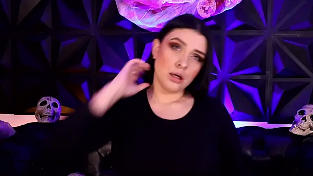 AnikaRomanoff online show from October 20, 4:13 am