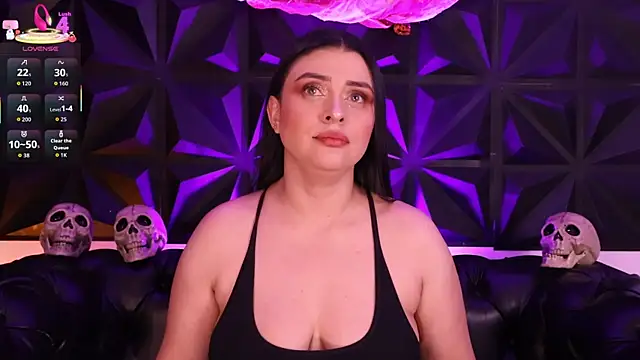 AnikaRomanoff online show from October 23, 3:50 am