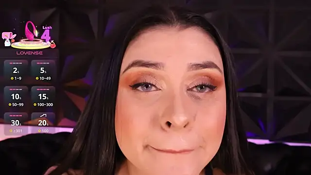 AnikaRomanoff online show from November 4, 3:38 am