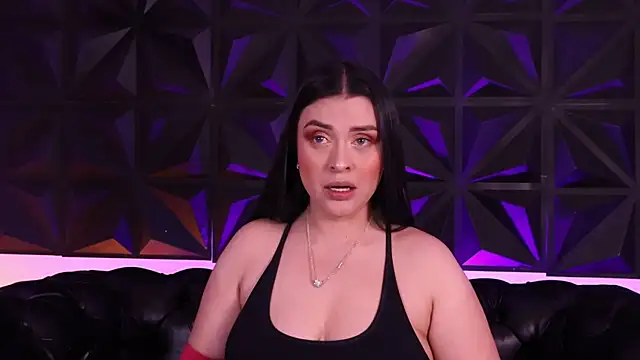 AnikaRomanoff online show from November 10, 3:49 am