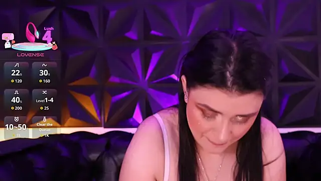 AnikaRomanoff online show from November 20, 3:39 am