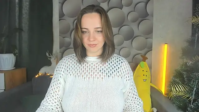 Snapshot of Cute_smile_sharon chatting on December 20, 7:55 am Cute smile sharon online show from December 20, 7:55 am