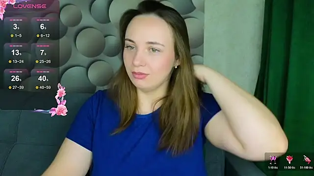 Snapshot of Cute_smile_sharon chatting on October 26, 4:29 am Cute smile sharon online show from October 26, 4:29 am