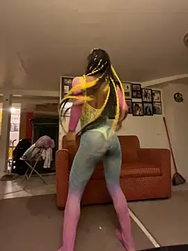 Supahead jinxx online show from February 8, 5:51 am