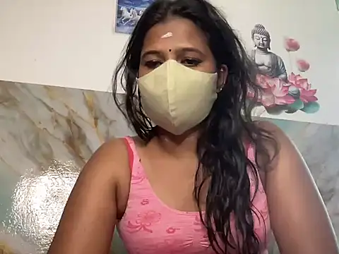 Tamil Sanjana  online show from October 18, 6:58 am