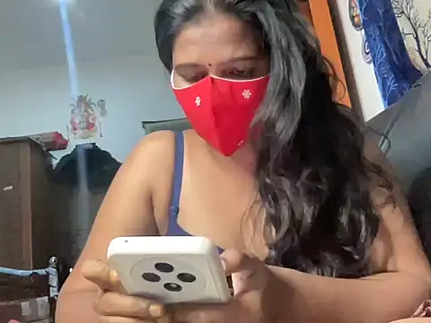 Tamil Sanjana  online show from November 17, 5:41 pm