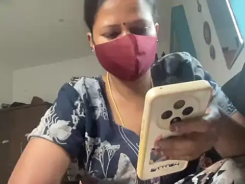 Tamil Sanjana  online show from March 29, 2:11 am