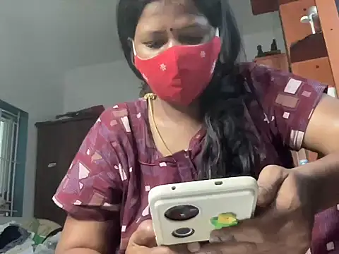 Tamil Sanjana  online show from April 26, 2:09 am