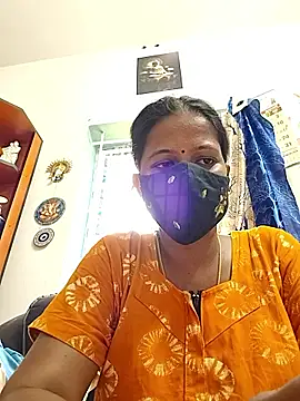 Tamil Sanjana  online show from May 3, 6:52 am