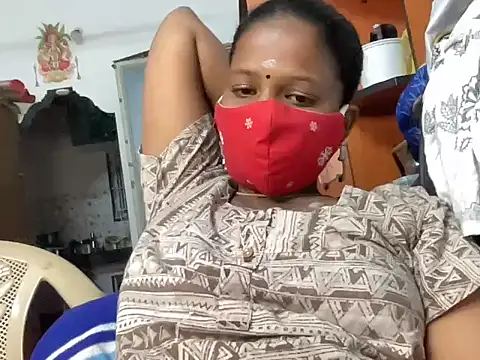 Tamil Sanjana  online show from May 10, 5:51 pm